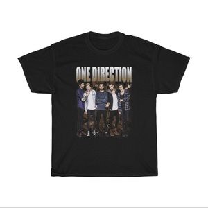 One Direction - Unisex Tshirt- NWT